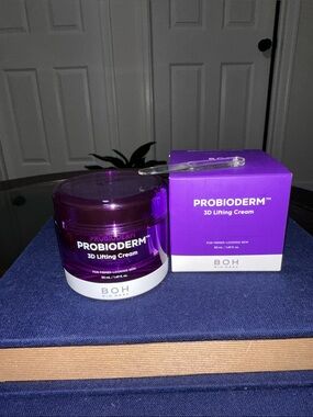 Oh Probioderm 3D Lifting Cream - Purple Packaging
